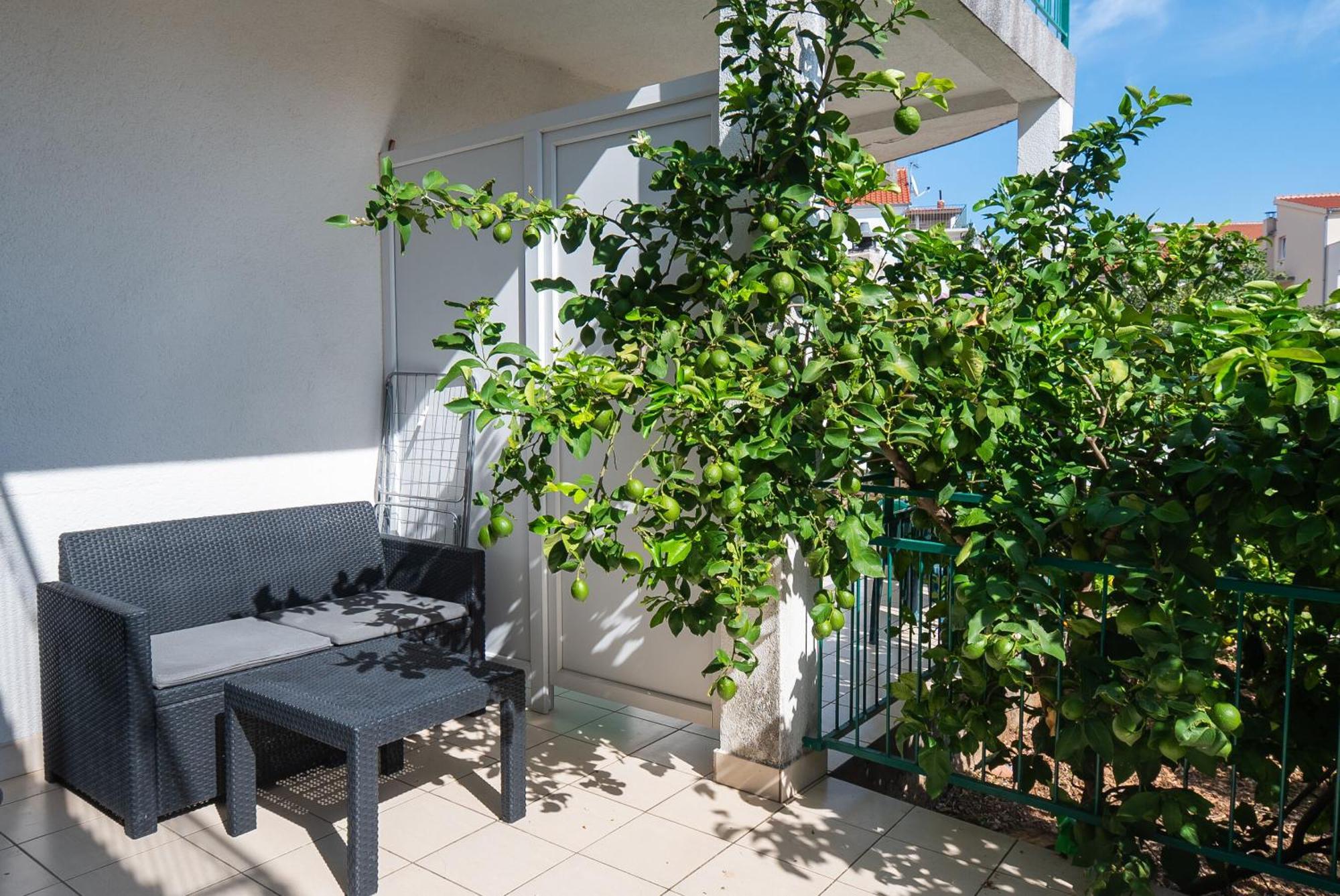 Apartments Polly Primosten Luaran gambar