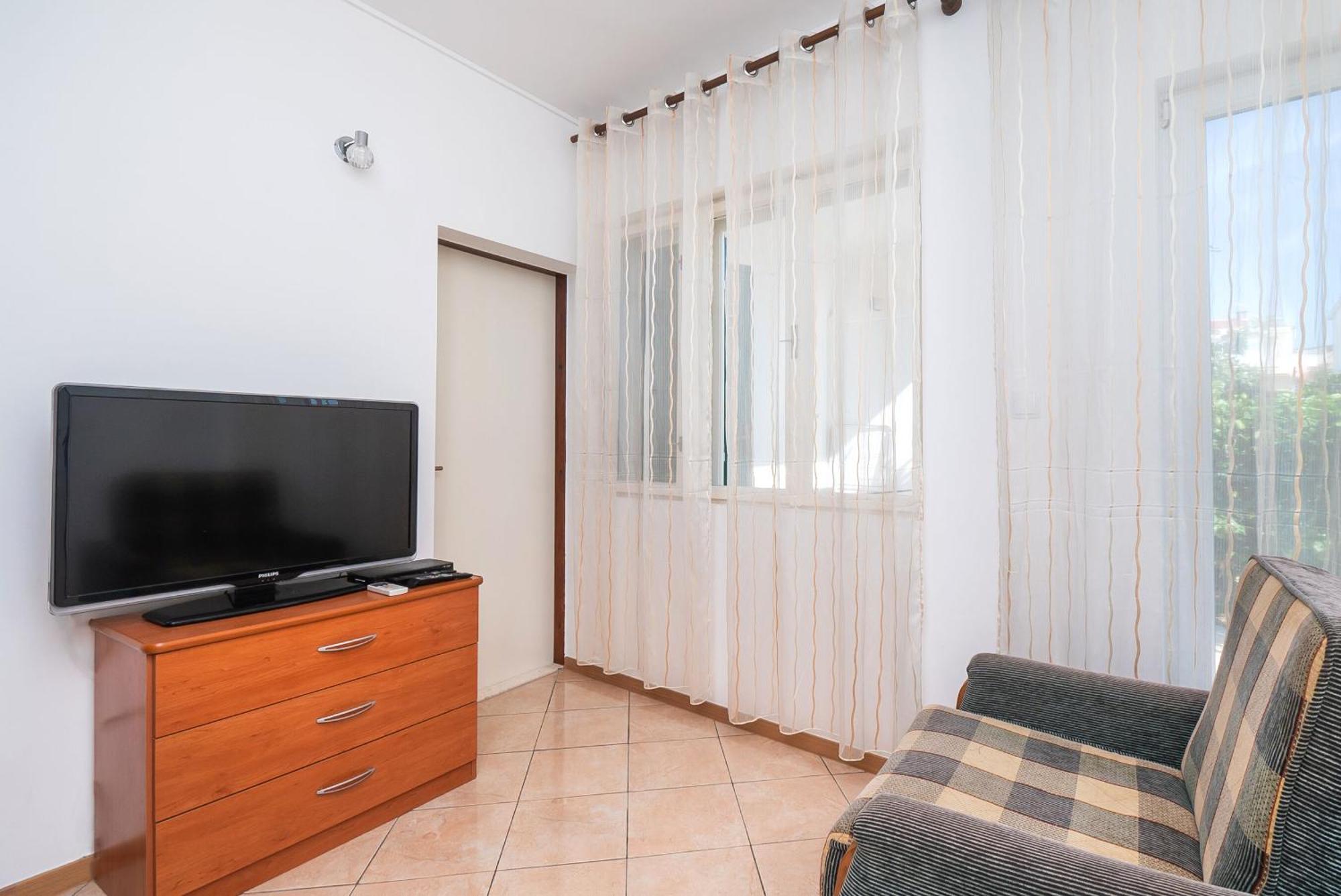 Apartments Polly Primosten Luaran gambar