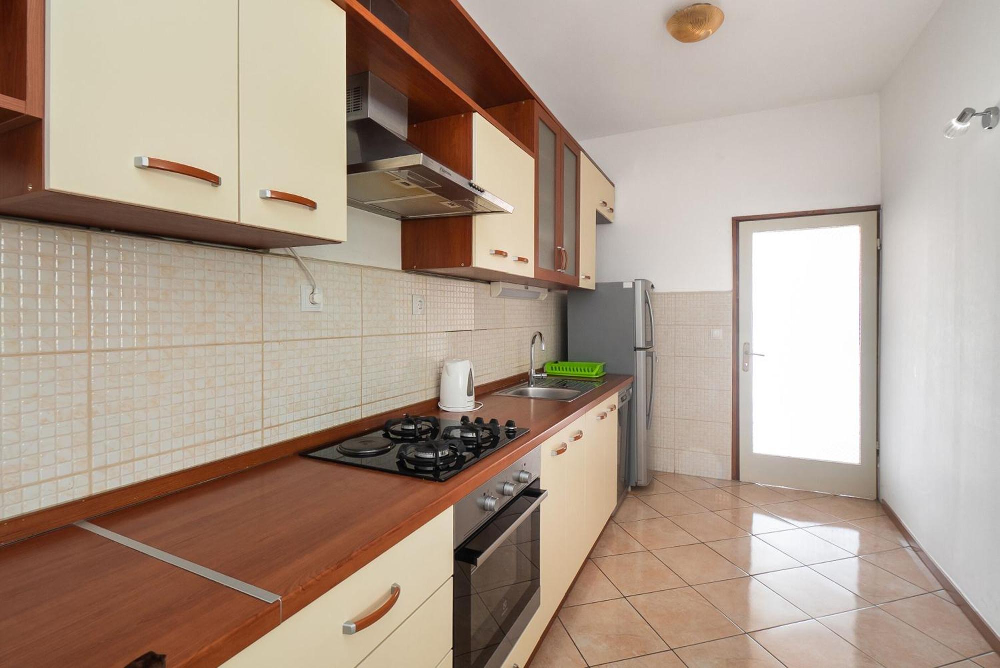 Apartments Polly Primosten Luaran gambar