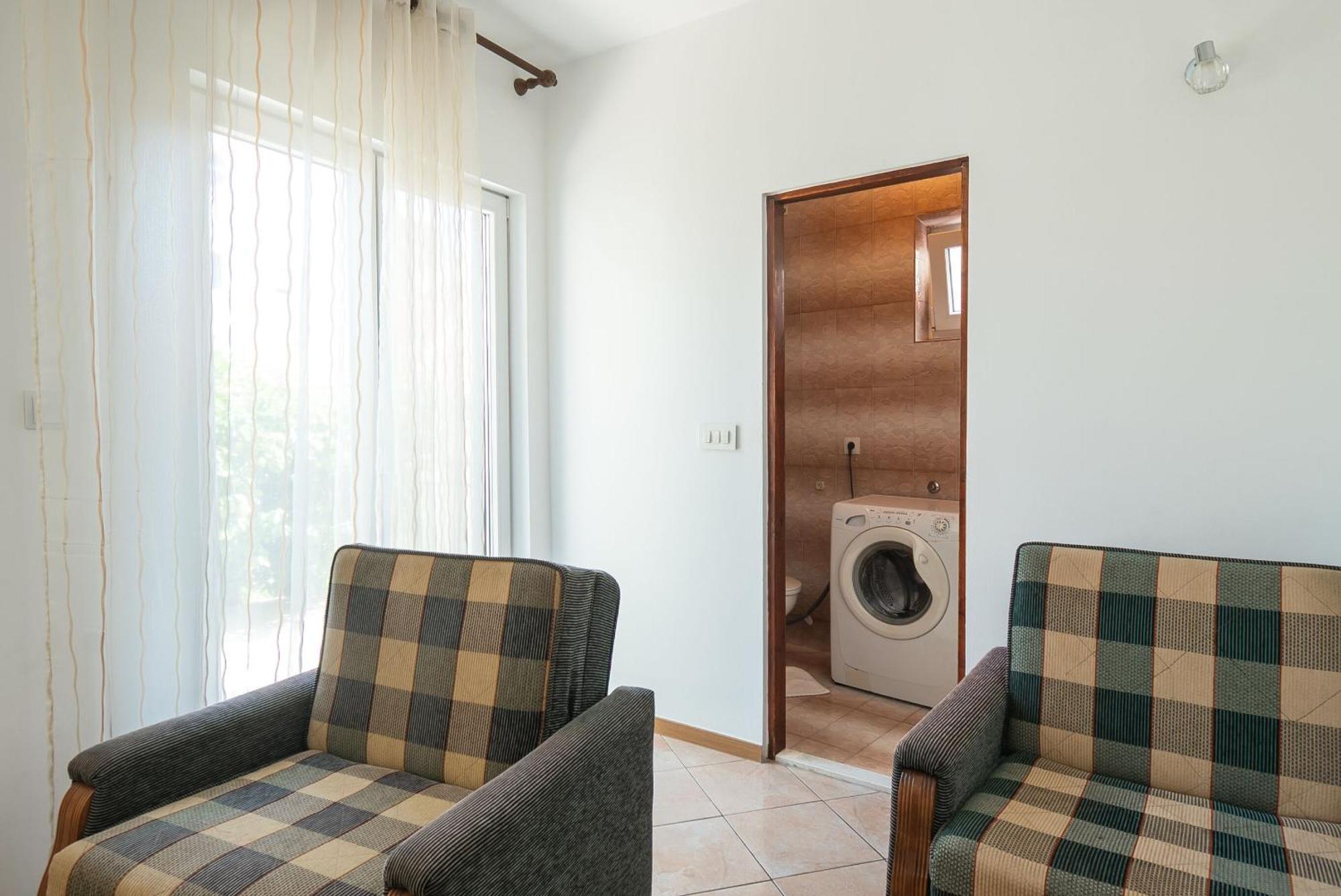 Apartments Polly Primosten Luaran gambar