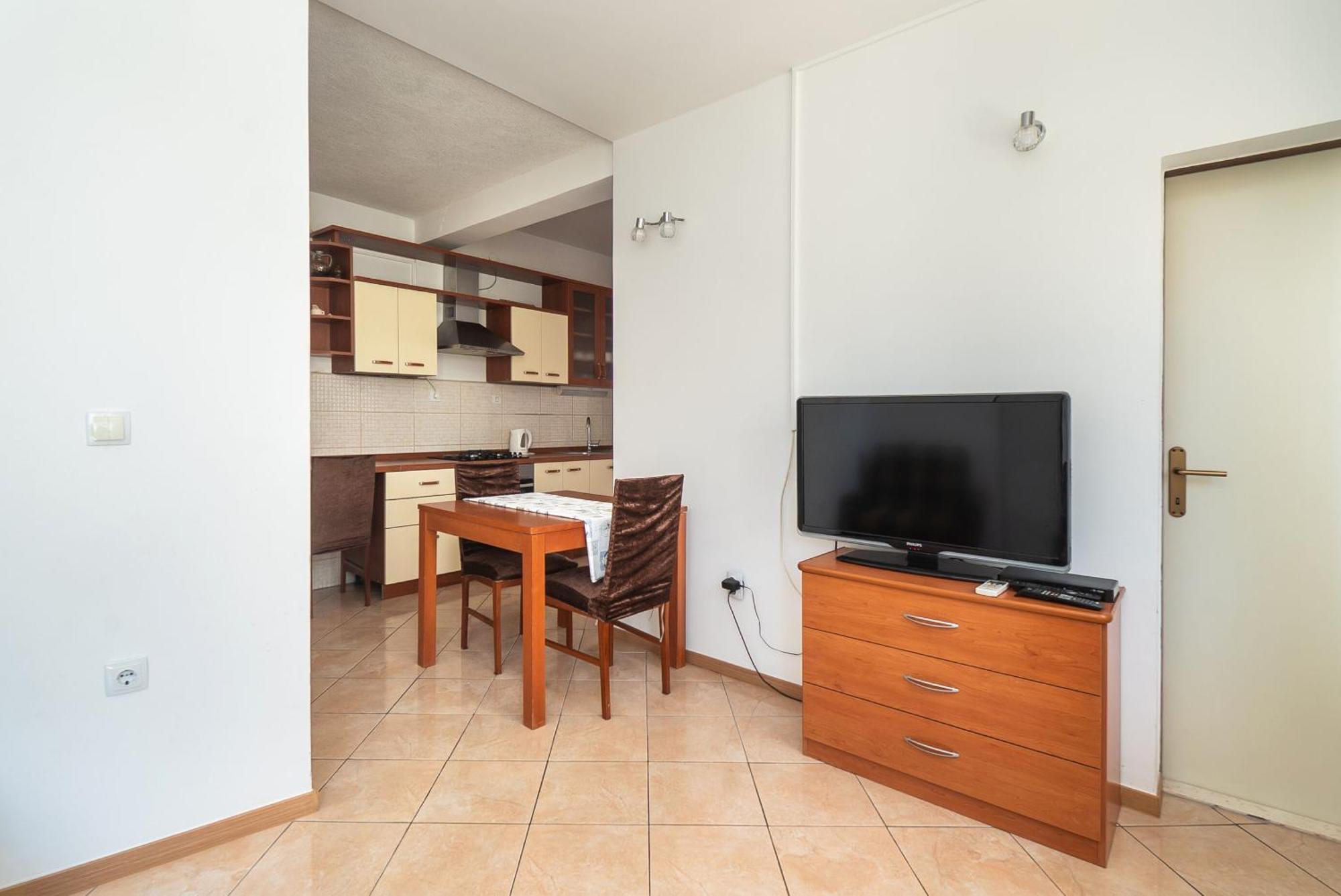 Apartments Polly Primosten Luaran gambar