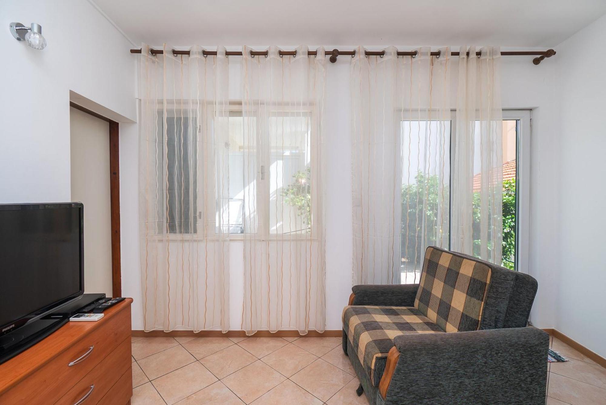 Apartments Polly Primosten Luaran gambar