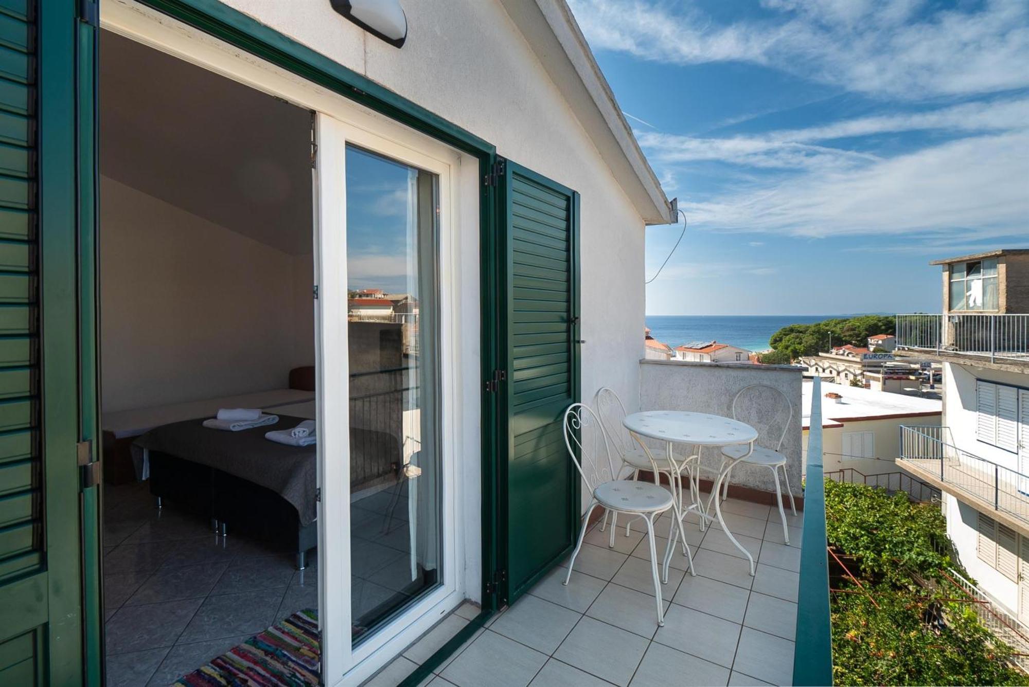 Apartments Polly Primosten Luaran gambar