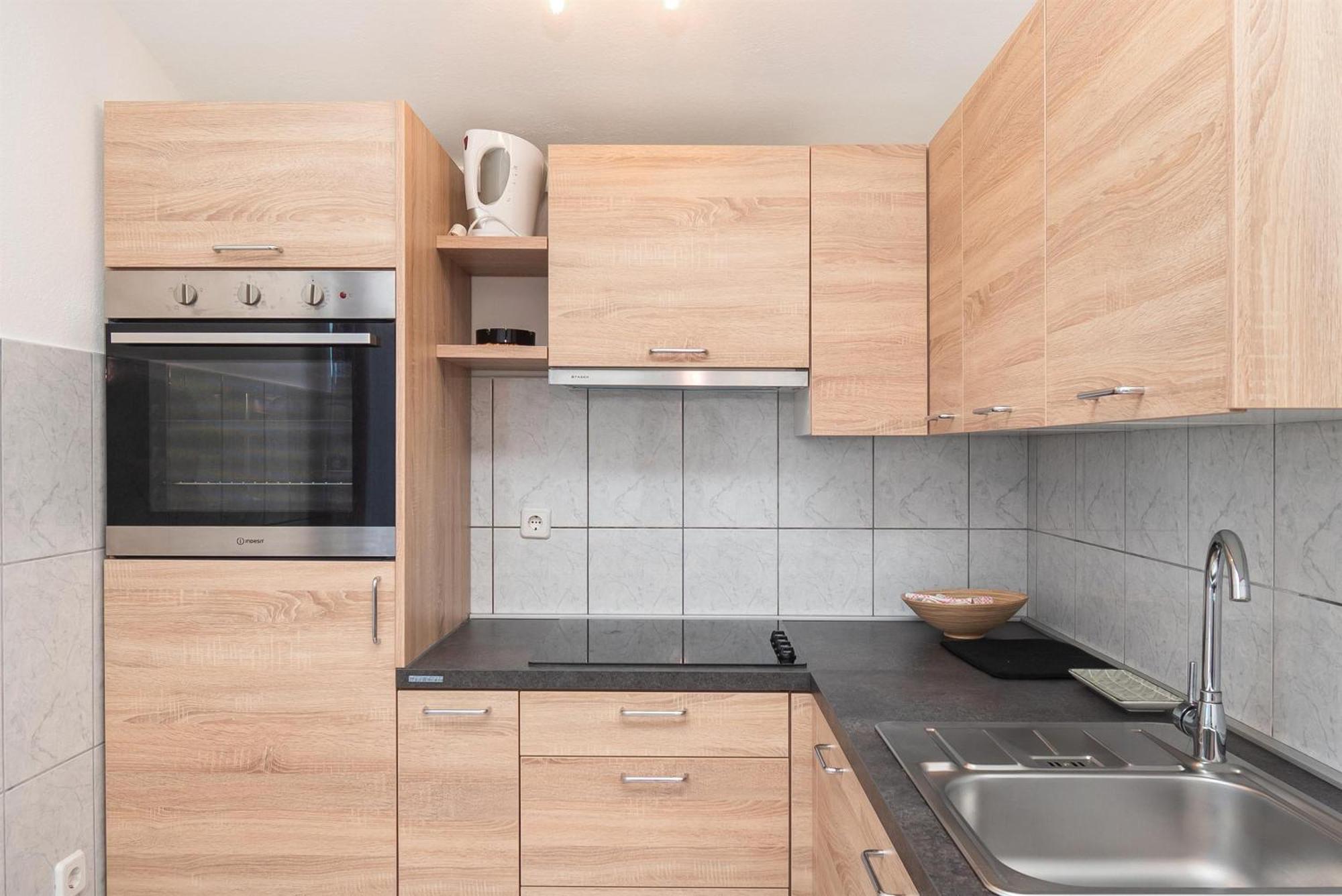 Apartments Polly Primosten Luaran gambar