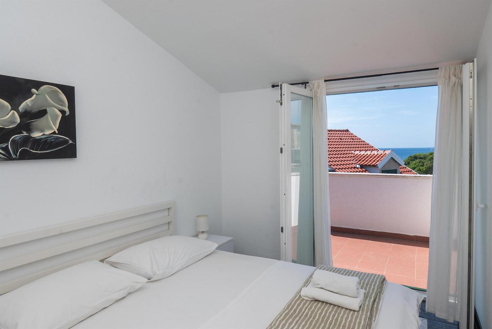 Apartments Polly Primosten Luaran gambar