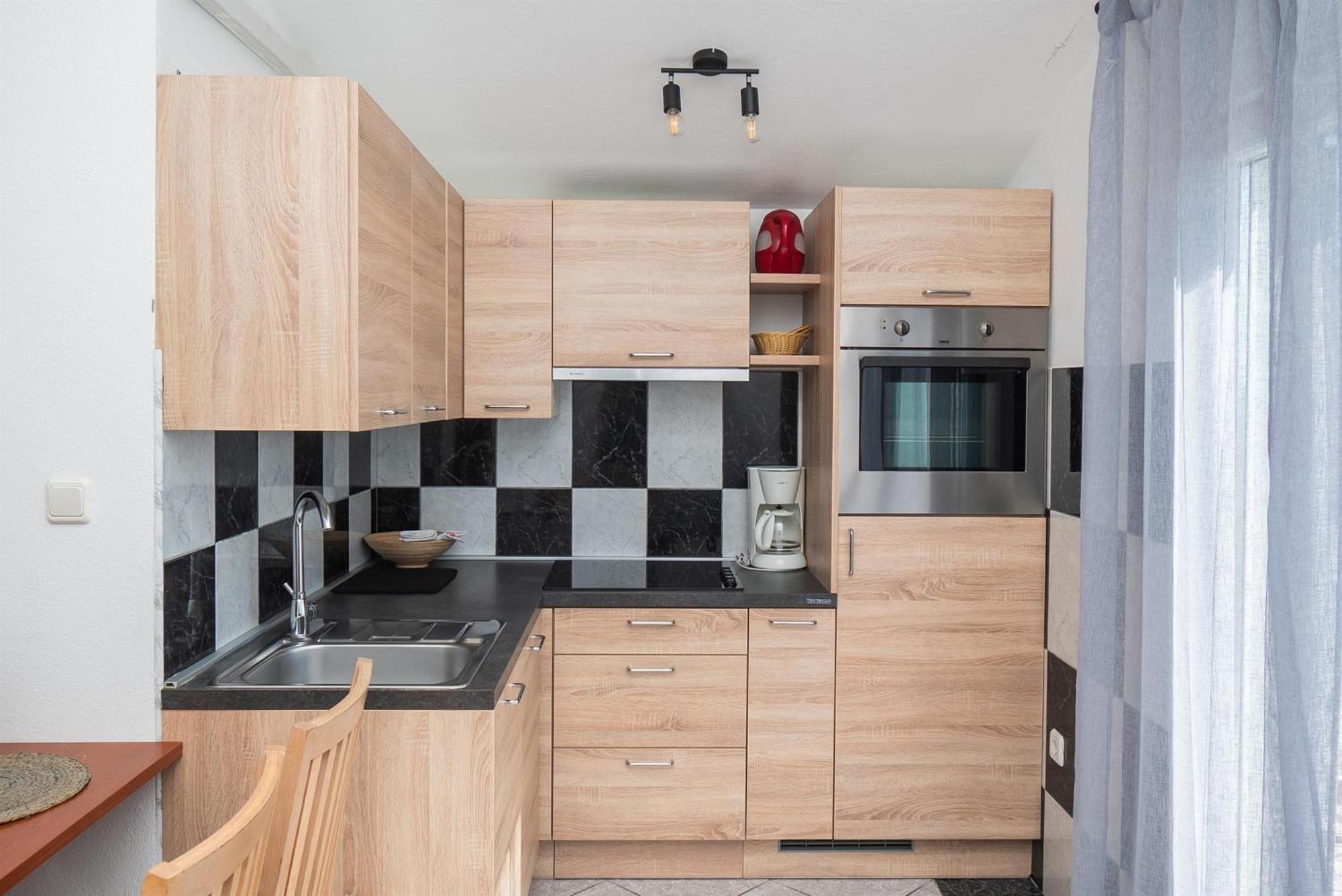Apartments Polly Primosten Luaran gambar
